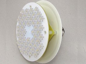 Akım Sınırlamalı 230v LED ampul (Flux Ledli)