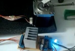 SLA7078MPR Tek Kutuplu (Unipolar) CNC Step Motor Sürücü