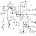spp34-schematic-12v-5v-2a-stk0460-advanced-power-mosfet-pc817