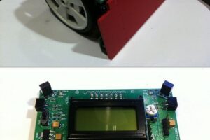 Kaliteli Sumo Robot, Çizgi İzleyen Robot ve Robot Kontrol Devreleri
