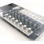 Yamaha Stagepass 500 Power Mixer Servis Manuel