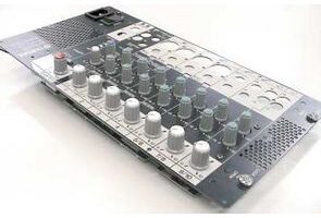Yamaha Stagepass 500 Power Mixer Servis Manuel