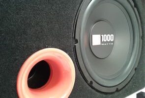 TDA7294 Subwoofer Amfisi