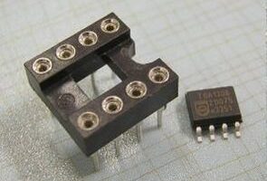 8 Pin SOIC SMD Adaptörü (DIP Soket)