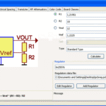 Faydalı Kicad Araçları PCB Calculator, Gerber View (Kurulumsuz)