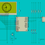 ATmega16 İle Analog Görünümlü Dijital Saat Projesi