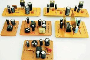 Basit Ses Devreleri Kitabı (Everyday Practical Electronics)