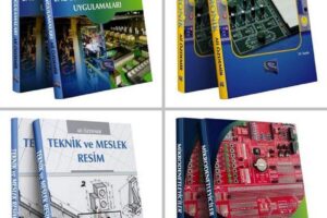 Teknik Yayınlar Elektrik, Elektronik Kitapları Ali Özdemir