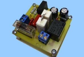 Basit 220V Soft Start Devresi