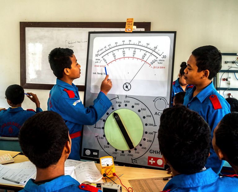 make your own multimeter learning media free download 70x100cm multimeter design
