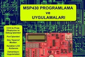 MSP430 Denetleyiciler ile 7 Parça Gösterge Kullanımı