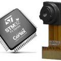 STM32F4 DCMI & OV9655 Kamera Uygulaması