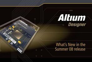 Altium Designer Kullanım Notları