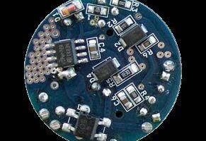 3W 350mA LED Sürücü Viper22A