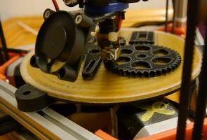 ARM CNC Kontrol Kartı LPC1768 Cortex-M3 USB CNC