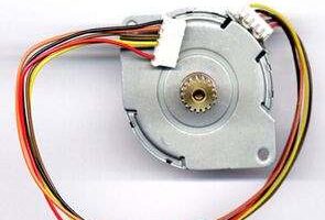 Step Motor ve Uygulamalar