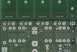 Yüksek Performanslı RMS 300W Güç Amfisi