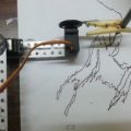 Arduino Uno Çizim Robotu Projesi (Matlab Arduino IO)