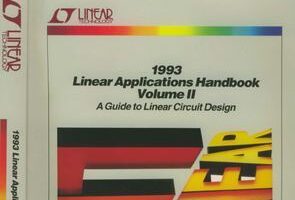 Linear Devre Tasarım Kitapları (Linear Applications Handbooks)