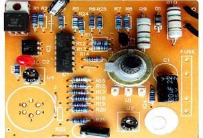 936 Havya Kontrol Devresi 24V 450 Derece Isı Kontrol