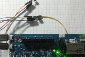 İntel Edison SBC Bulut Tabanlı IoT Analytics Kullanımı