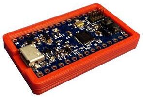 LPC11U35FHI33-501ARM M0 Deney Kartı