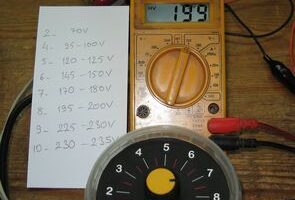 40W Havya için Dimmer Devresi