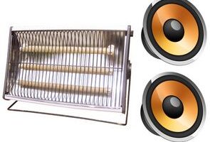 Isıtıcı Rezistansı İle Yüksek Güçlü Pasif Elektronik Yük