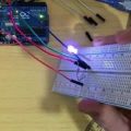 Arduino Uno ve RGB Led ile Mini Işık Gösterisi