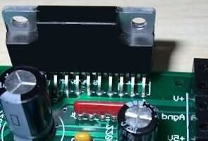CNC Devreleri (Motor sürücüler Kontrol)