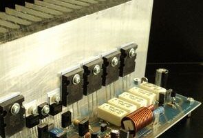 Harman kardon 400W Anfi  Modifiye Klon