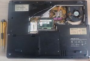 Laptop İşlemci Soğutucusu Modifiye