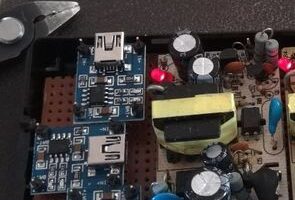 Li-ion Pil Şarj Entegreleri MCP73831 TP4056