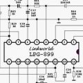 Powerlink LPJ2-18 300W ATX Linkword  LPG899  Power supply