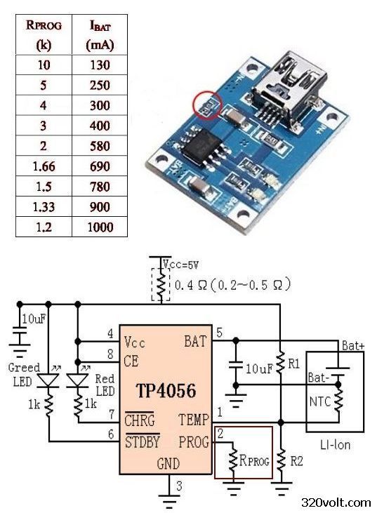tp4056-current-resistor-table-prog-resistor