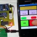 Arduino Nano İnternet Röle Kontrolü (ısı, nem ölçümü android)