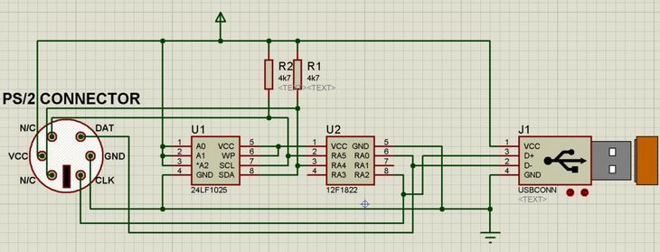 keylogger-devresi-24lf1025-pic12f1822-keylogger-circuit-schematic