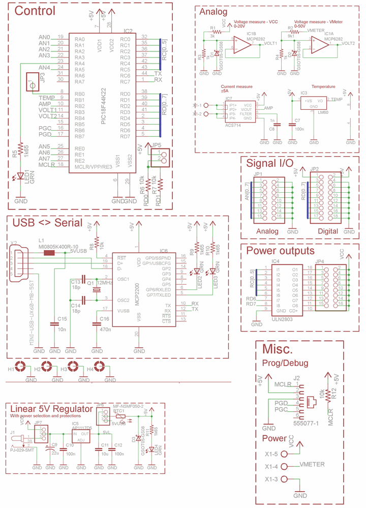 schematic-circuit-pic18f14k22-pcb-mcp2200
