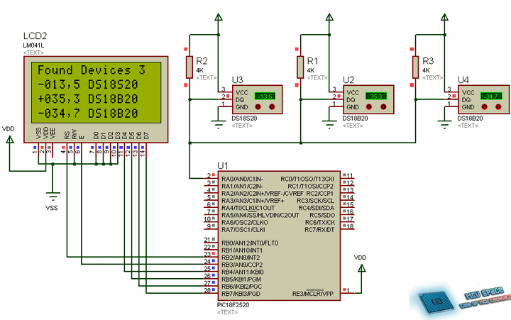 lm041l-pic18f2520-ds18b20-circuit