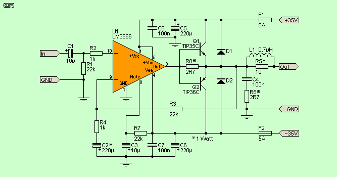 lm3886-transistor-tip35-tip36