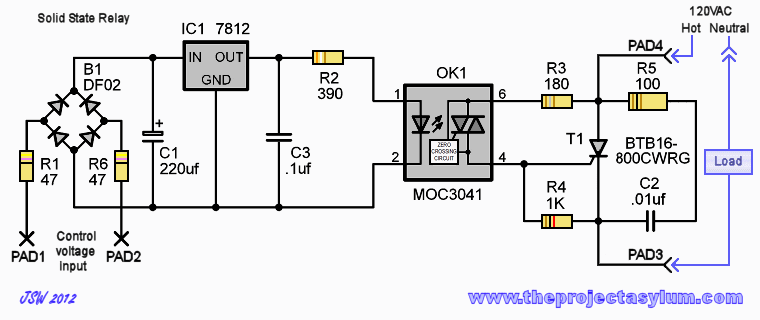 ssr-circuit-moc3041-7812