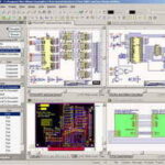 Altium Designer (protel) görsel dersler eğitim videosu