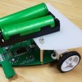 Atmega32u4 Arduino Leonardo Gelişmiş Çizgi İzleyen Robot Projesi