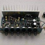 TDA7294 TL071 TL072 TL074 Kaliteli Gitar Anfisi