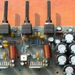 2X60 Watt Anfi+Ton Kontrol
