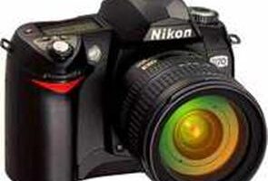 Nikon D70 Kamera için Kumanda