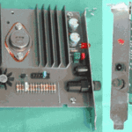 PC Güç Kaynağı Kartı (bilgisayar içine monte)