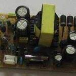 EI33 2×24 Volt 150 Watt smps devresi