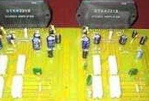 4X80 Watt Anfi STK4221