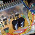 TDA7294 ile Mono 200w Stereo 200w Anfi Devresi